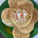 My whoopie pie-inspired snickerdoodle sandwiches, dubbed Jersey Devils